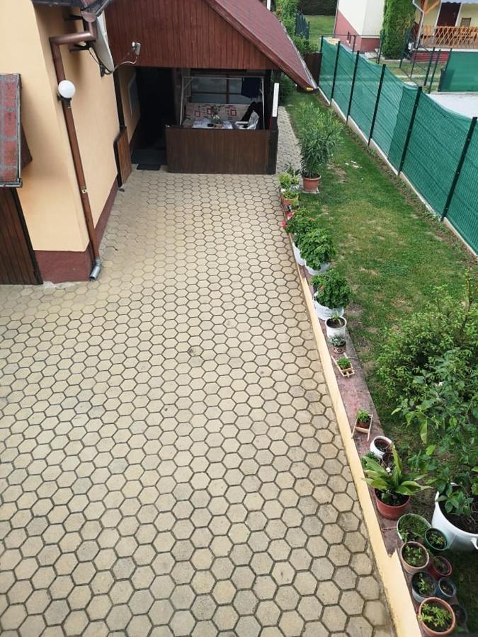 Karos Central Apartmanhaz Zalakaros Εξωτερικό φωτογραφία