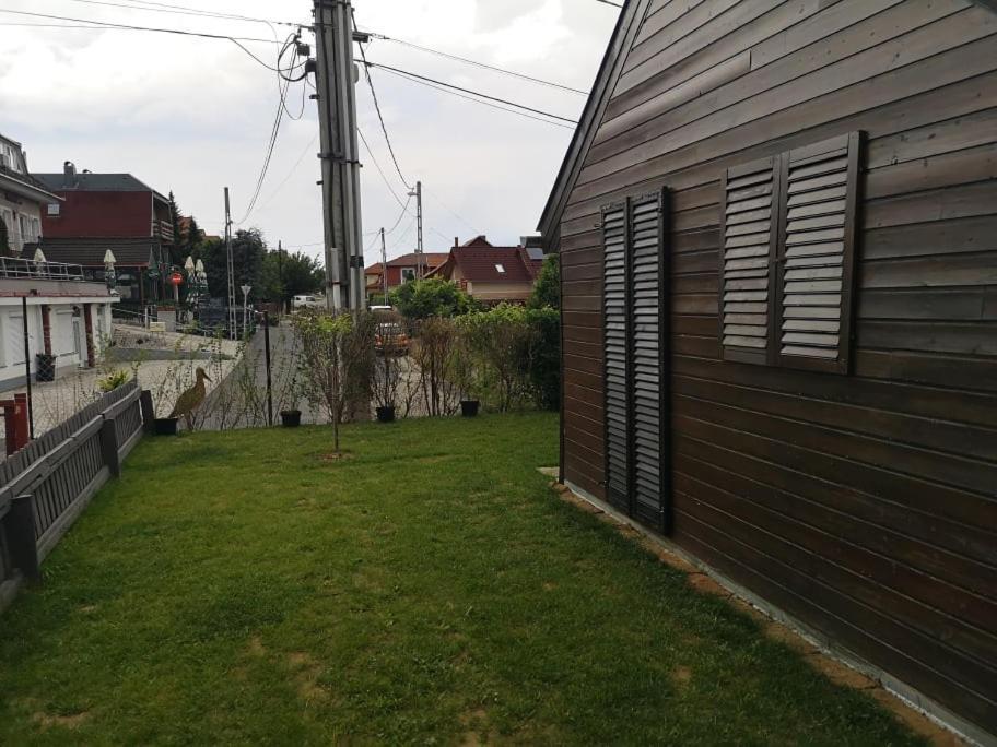 Karos Central Apartmanhaz Zalakaros Εξωτερικό φωτογραφία