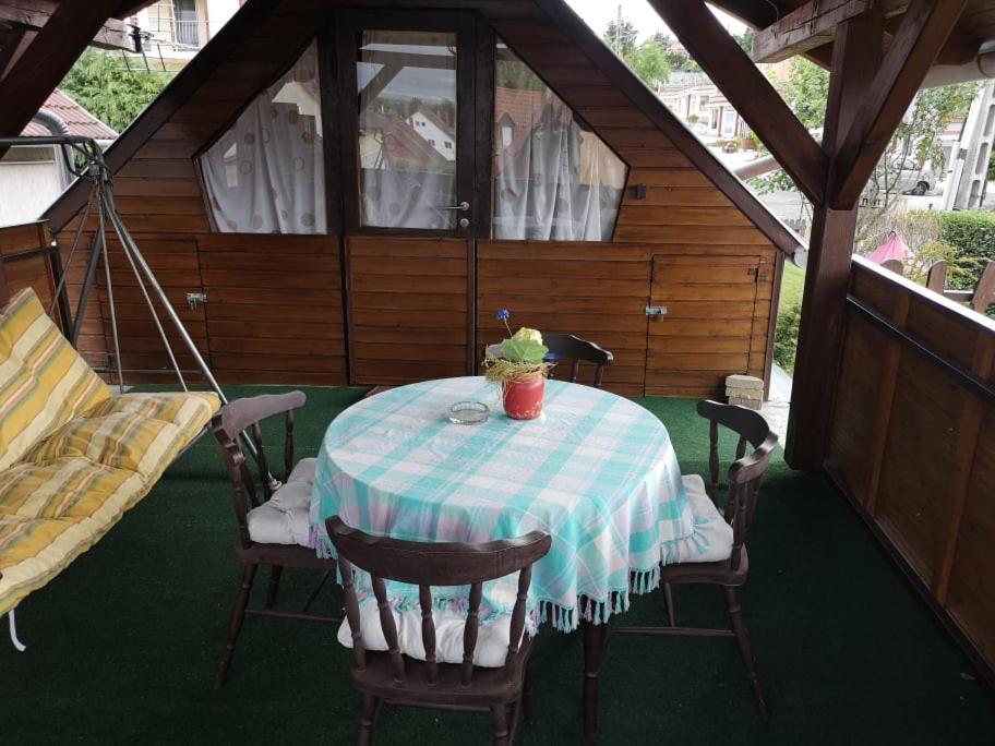 Karos Central Apartmanhaz Zalakaros Εξωτερικό φωτογραφία