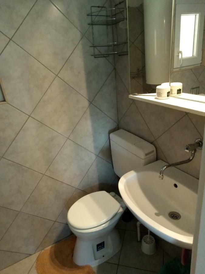 Karos Central Apartmanhaz Zalakaros Εξωτερικό φωτογραφία