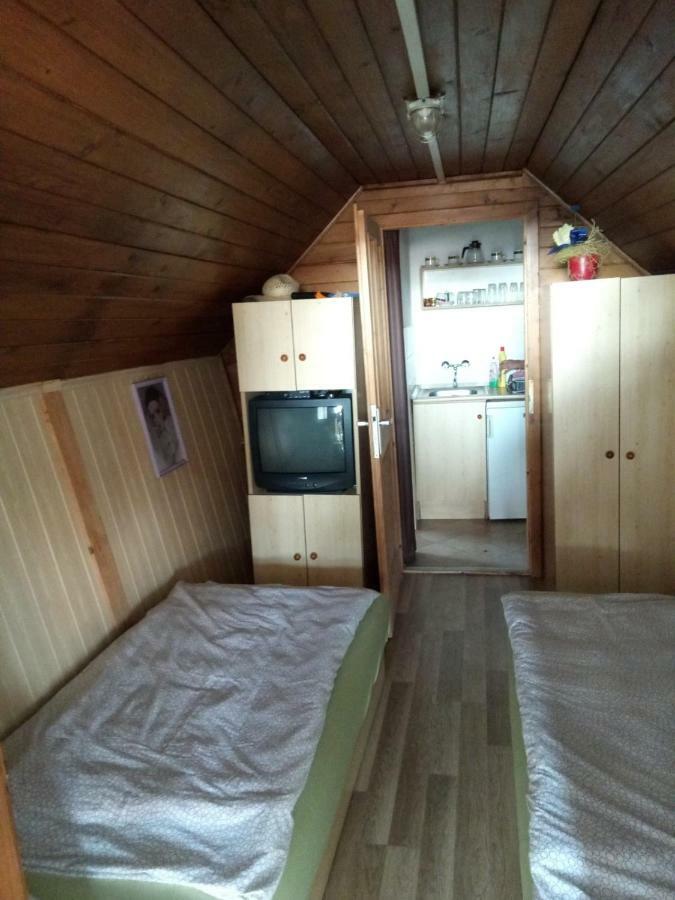 Karos Central Apartmanhaz Zalakaros Εξωτερικό φωτογραφία