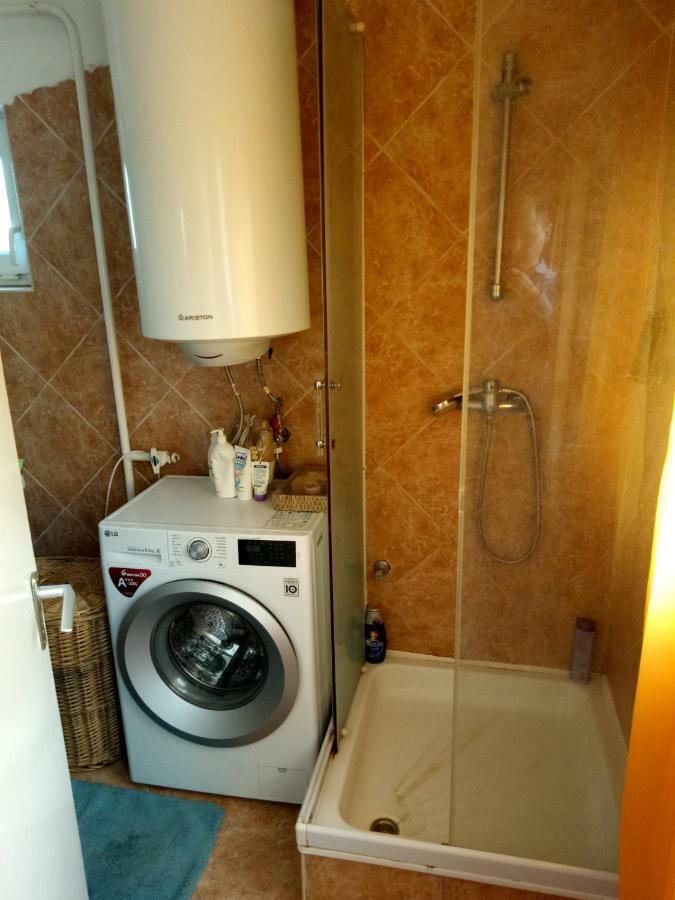 Karos Central Apartmanhaz Zalakaros Εξωτερικό φωτογραφία
