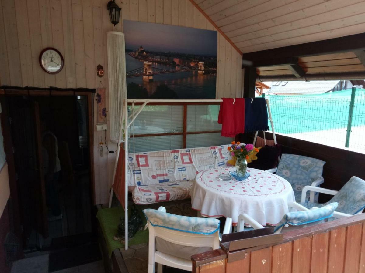 Karos Central Apartmanhaz Zalakaros Εξωτερικό φωτογραφία